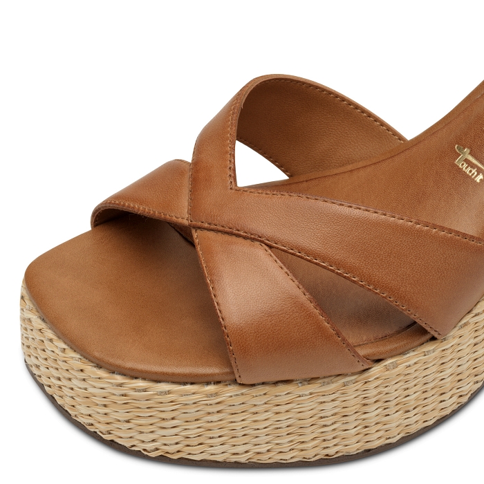 Tamaris 28313 44 sandales marron3971201_5