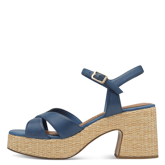 Tamaris 28313 44 sandales bleu3971202_2