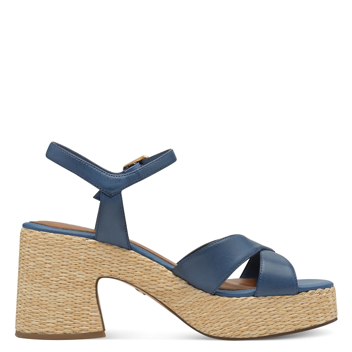 Tamaris 28313 44 sandales bleu3971202_3