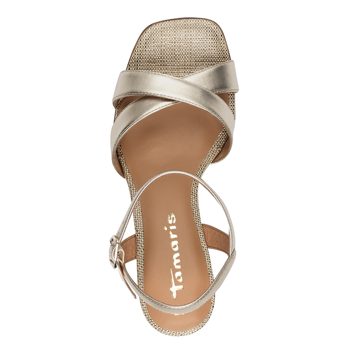 Tamaris 28320 44 sandales or3971301_6