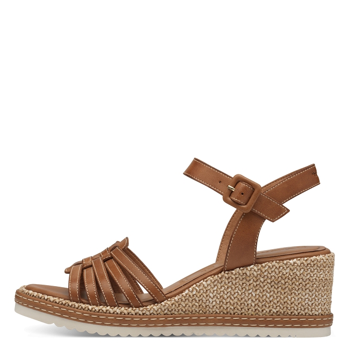 Tamaris 28332 44 sandales marron3971401_2