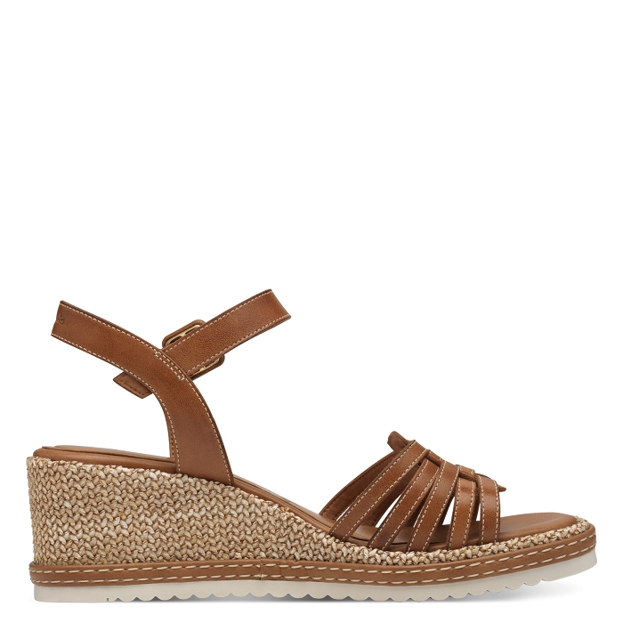 Tamaris 28332 44 sandales marron3971401_3