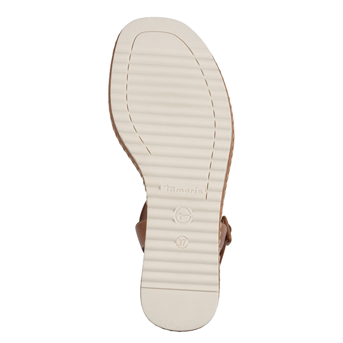 Tamaris 28332 44 sandales marron3971401_4