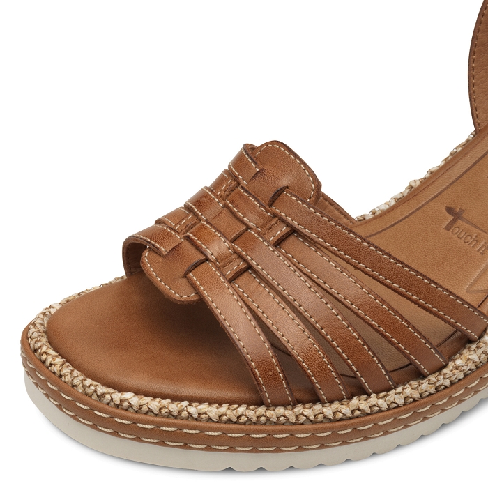Tamaris 28332 44 sandales marron3971401_5