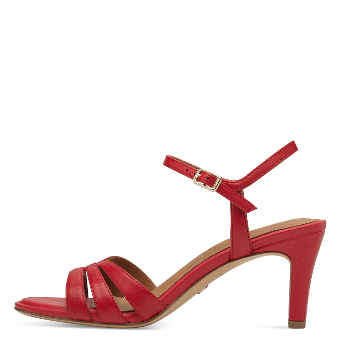 Tamaris 28333 44 sandales rouge3971502_2