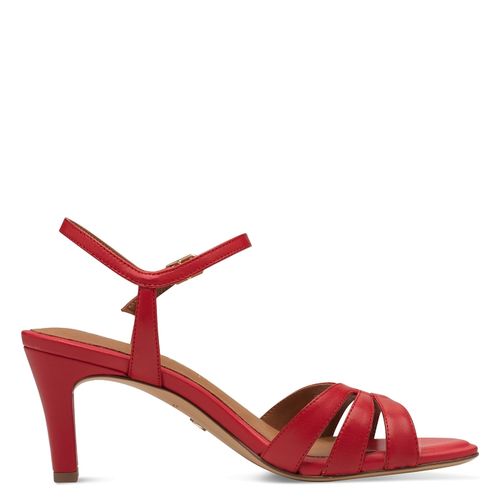 Tamaris 28333 44 sandales rouge3971502_3