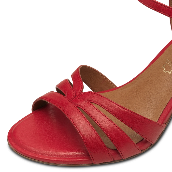 Tamaris 28333 44 sandales rouge3971502_5