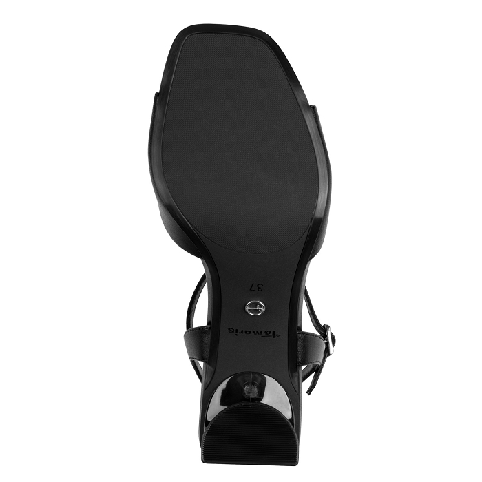 Tamaris 28340 44 sandales noir3971601_4