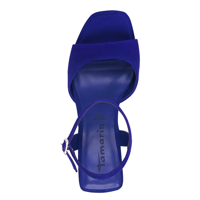 Tamaris 28340 44 sandales bleu3971602_6