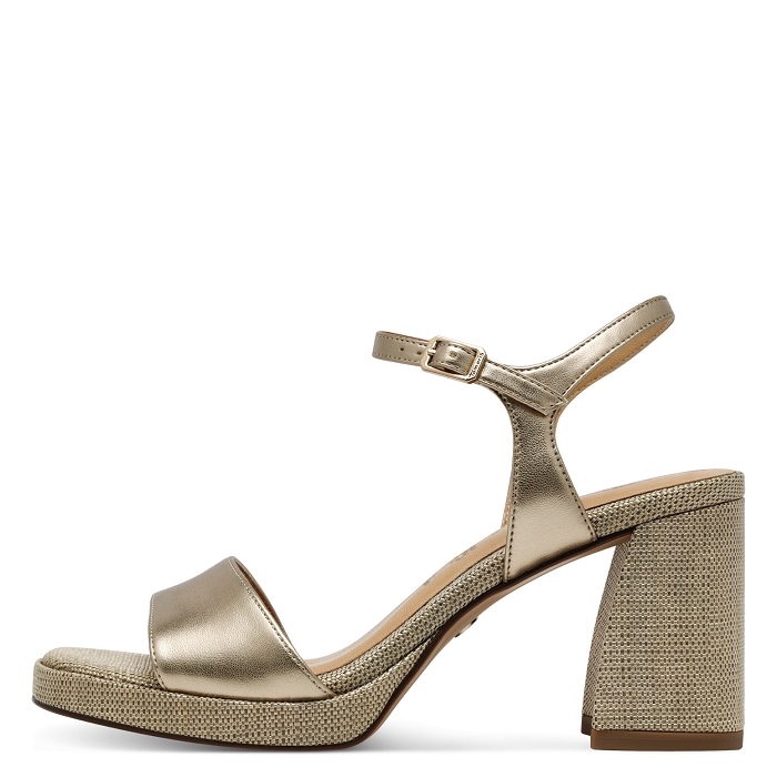 Tamaris 28342 44 sandales or3971701_2