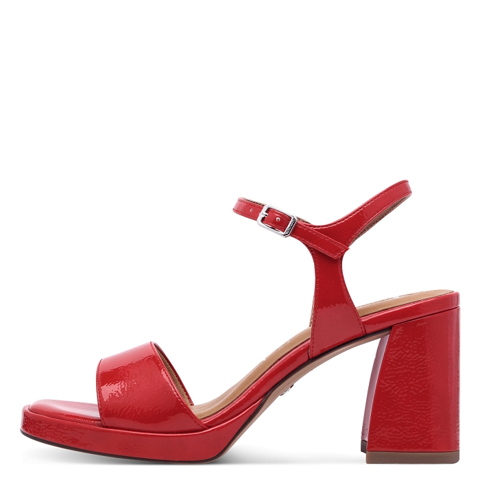 Tamaris 28342 44 sandales rouge3971704_2