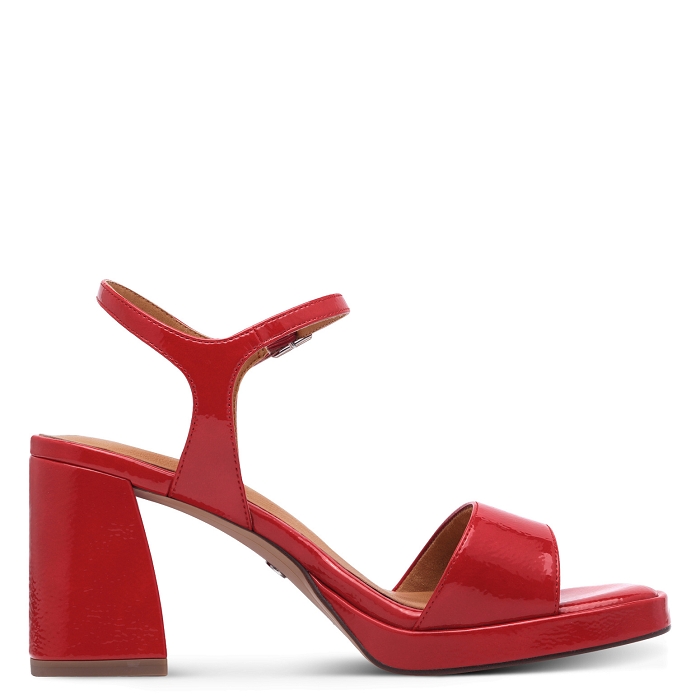 Tamaris 28342 44 sandales rouge3971704_3