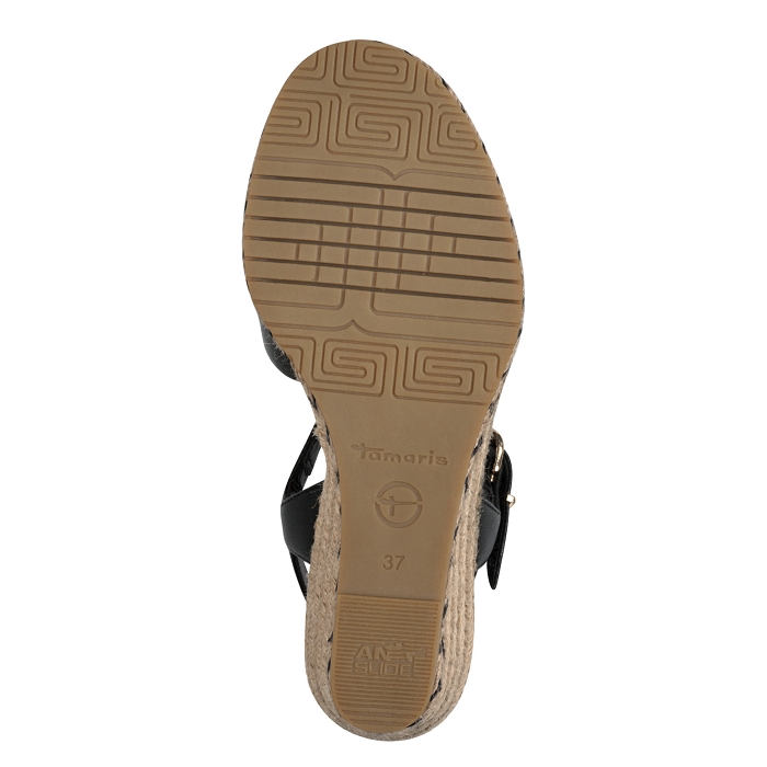 Tamaris my 28346 44 sandales yl noir3971901_4