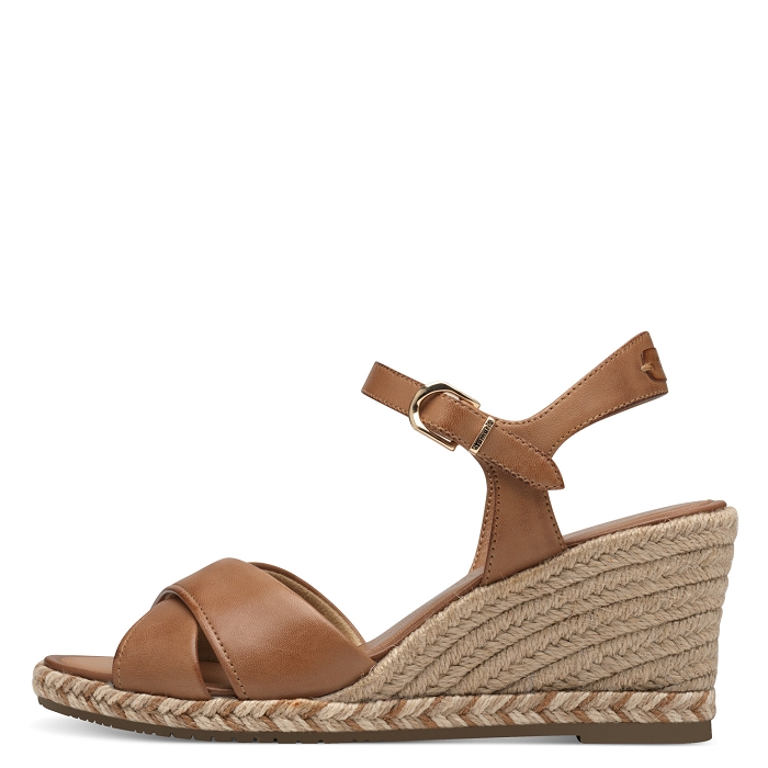 Tamaris 28346 44 sandales marron3971902_2