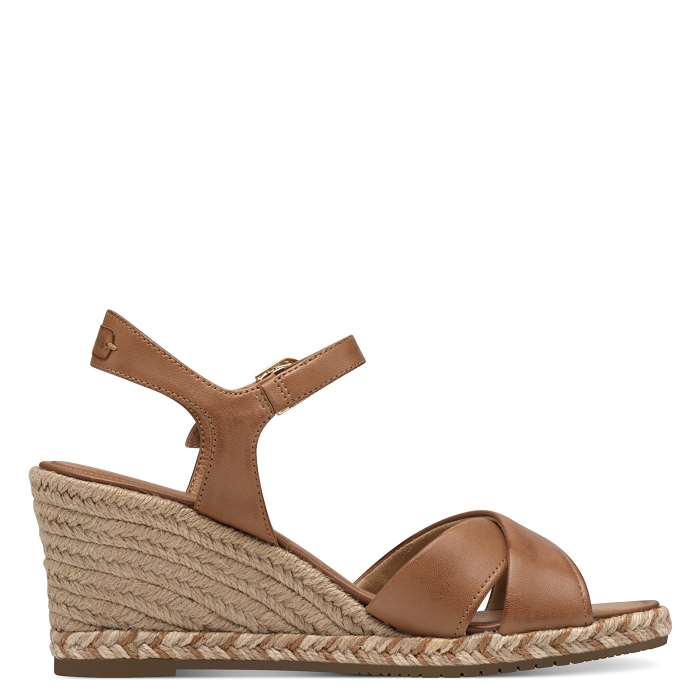 Tamaris 28346 44 sandales marron3971902_3
