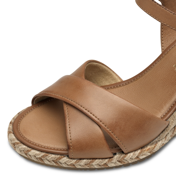 Tamaris 28346 44 sandales marron3971902_5