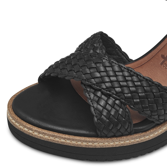 Tamaris 28351 44 sandales noir3972001_5