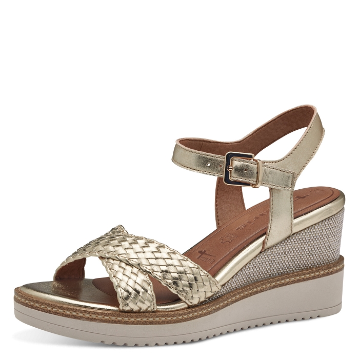Tamaris 28351 44 sandales argent