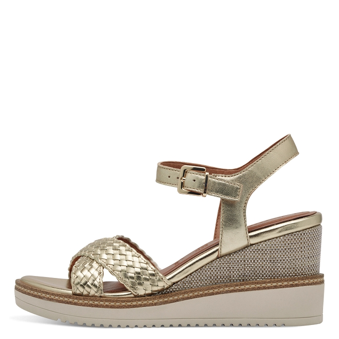 Tamaris 28351 44 sandales argent3972002_2