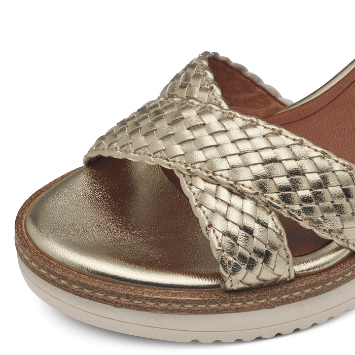 Tamaris 28351 44 sandales argent3972002_5