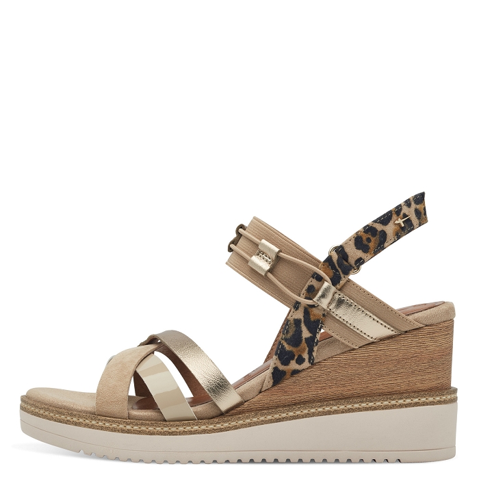Tamaris 28357 44 sandales beige3972101_2