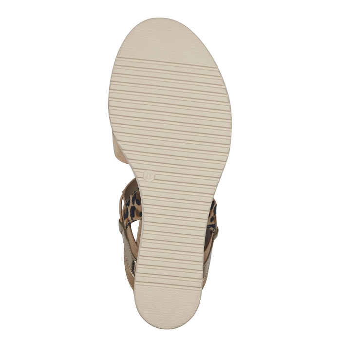 Tamaris 28357 44 sandales beige3972101_4