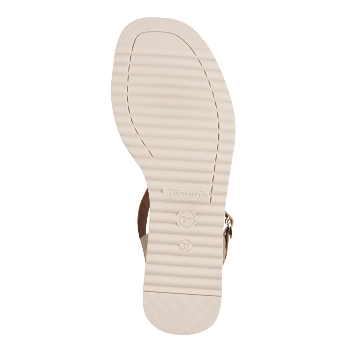 Tamaris 28358 44 sandales beige3972202_4