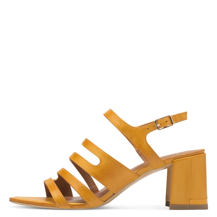 Tamaris 28359 44 sandales jaune3972301_2