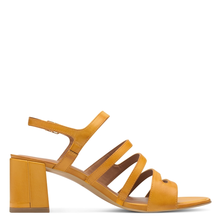 Tamaris 28359 44 sandales jaune3972301_3