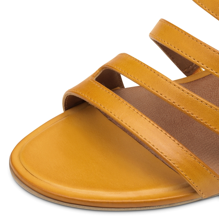 Tamaris 28359 44 sandales jaune3972301_5