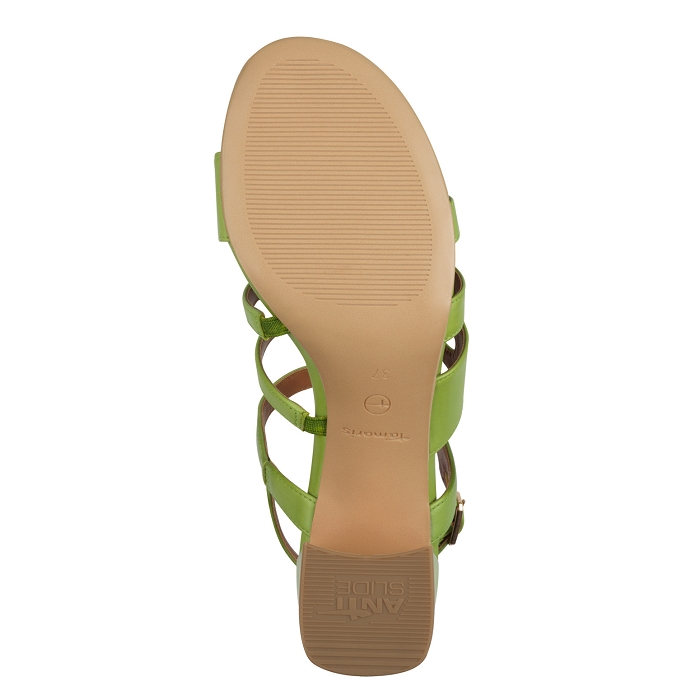 Tamaris 28359 44 sandales vert3972302_4