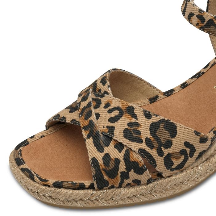 Tamaris my 28367 42 sandales yl marron3972401_5