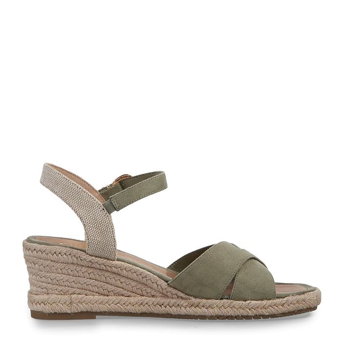 Tamaris 28367 42 sandales vert3972402_3