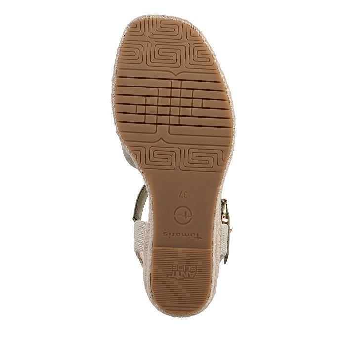 Tamaris 28367 42 sandales vert3972402_4