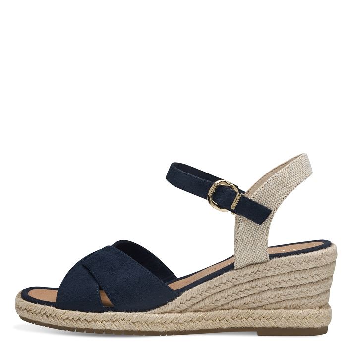 Tamaris 28367 42 sandales bleu3972403_2