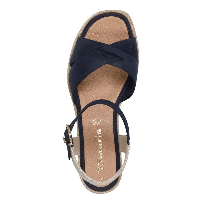Tamaris 28367 42 sandales bleu3972403_6