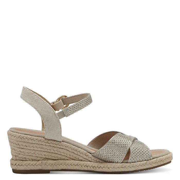 Tamaris 28367 42 sandales or3972404_2