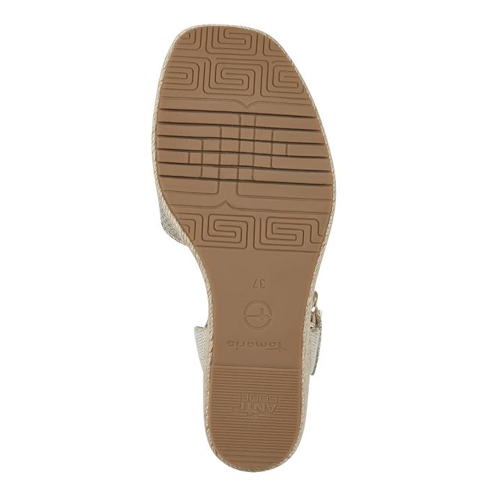 Tamaris 28367 42 sandales or3972404_4