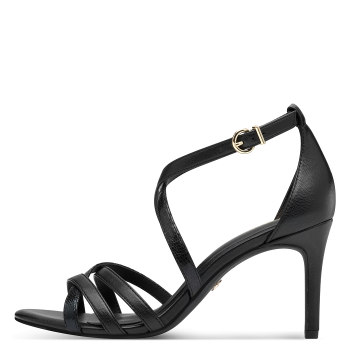 Tamaris 28382 42 sandales noir3972501_2