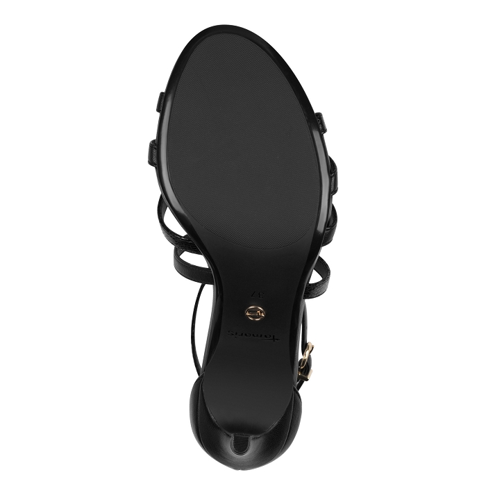 Tamaris 28382 42 sandales noir3972501_4