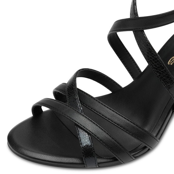 Tamaris 28382 42 sandales noir3972501_5
