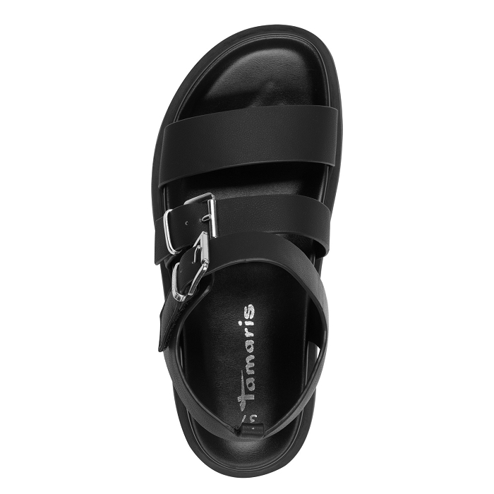 Tamaris 28401 44 sandales noir3972601_6
