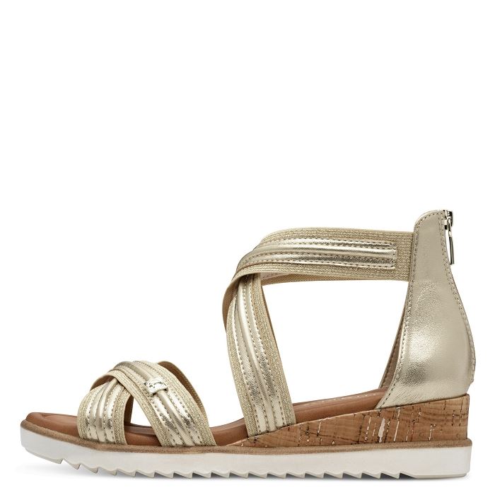 Tamaris 28701 44 sandales or3972801_2