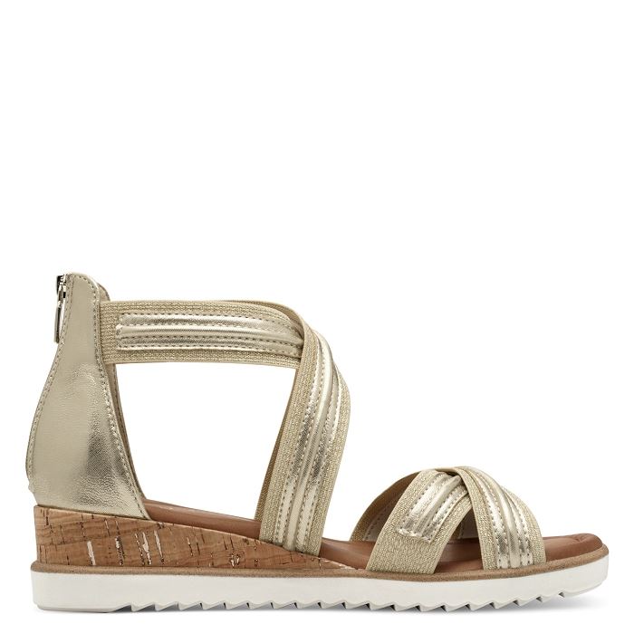 Tamaris 28701 44 sandales or3972801_3