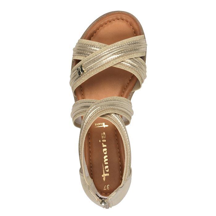 Tamaris 28701 44 sandales or3972801_6