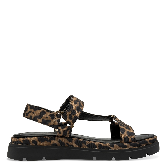 Tamaris 28703 44 sandales noir3972901_2