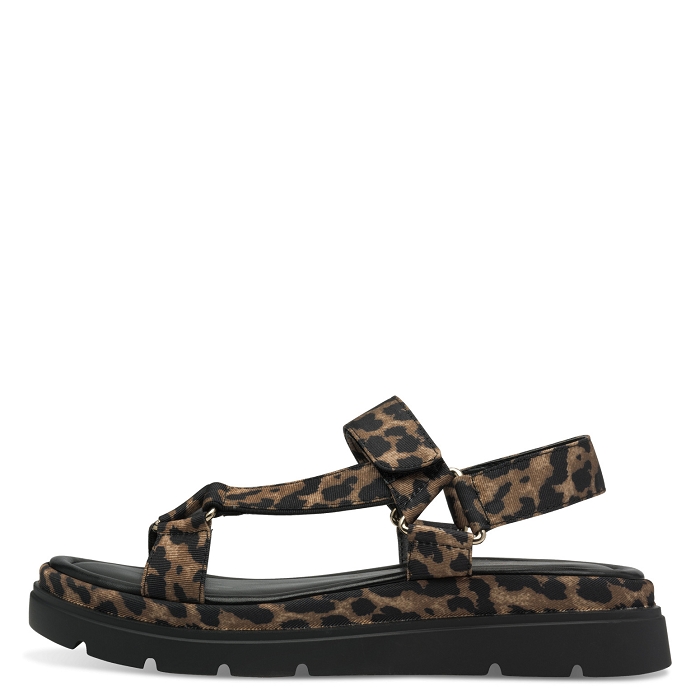 Tamaris 28703 44 sandales noir3972901_3