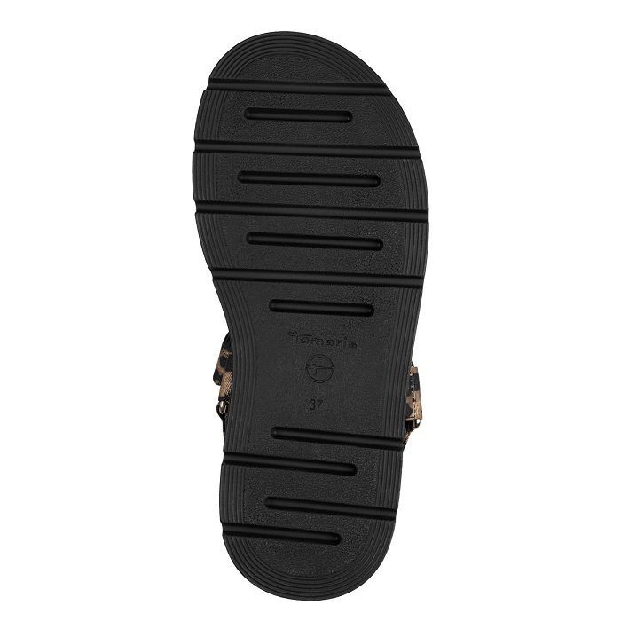 Tamaris 28703 44 sandales noir3972901_4