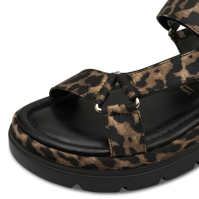 Tamaris 28703 44 sandales noir3972901_5