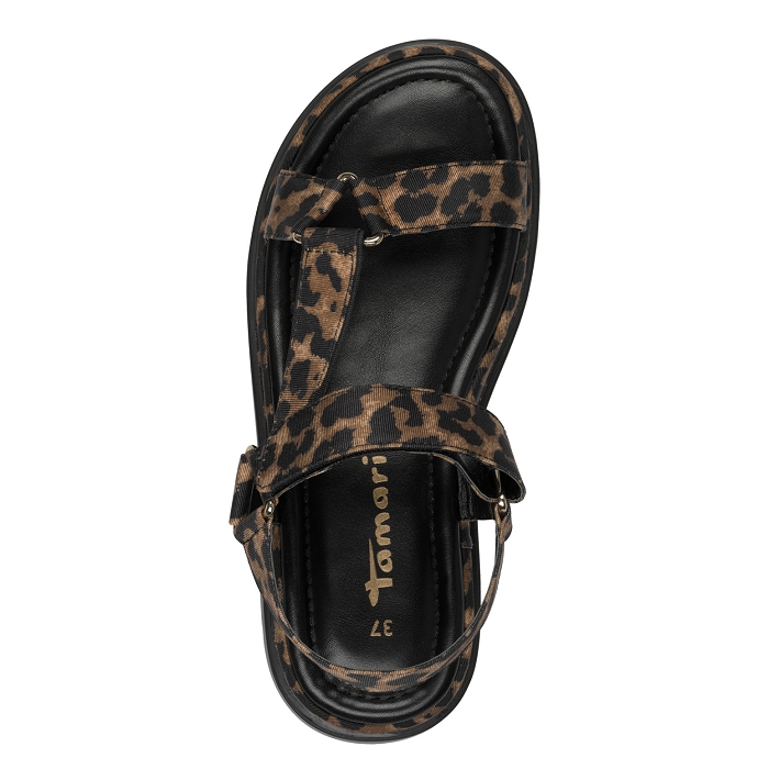 Tamaris 28703 44 sandales noir3972901_6